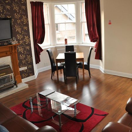 Stay Edinburgh City Apartments - Royal Mile المظهر الخارجي الصورة