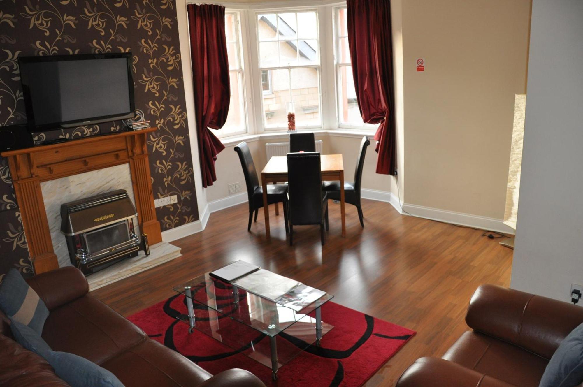 Stay Edinburgh City Apartments - Royal Mile المظهر الخارجي الصورة