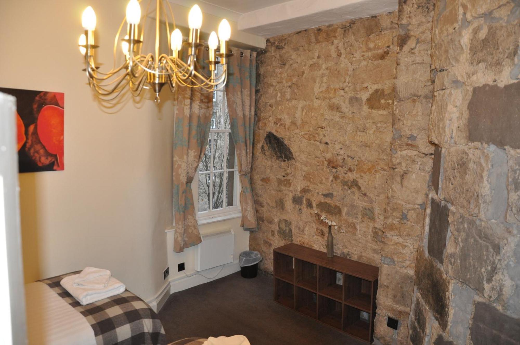 Stay Edinburgh City Apartments - Royal Mile المظهر الخارجي الصورة