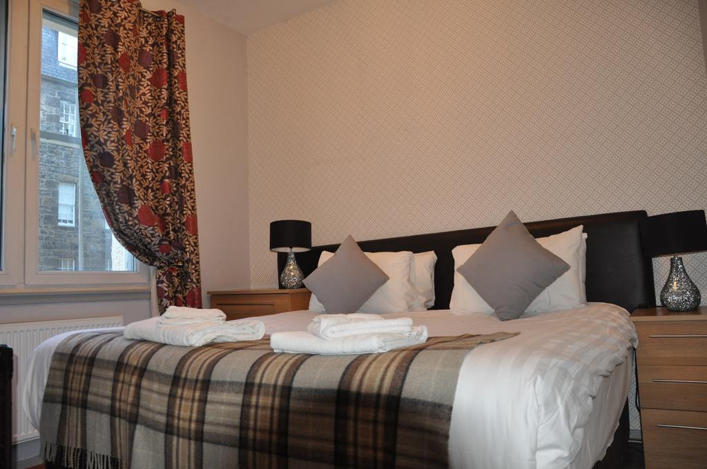 Stay Edinburgh City Apartments - Royal Mile الغرفة الصورة